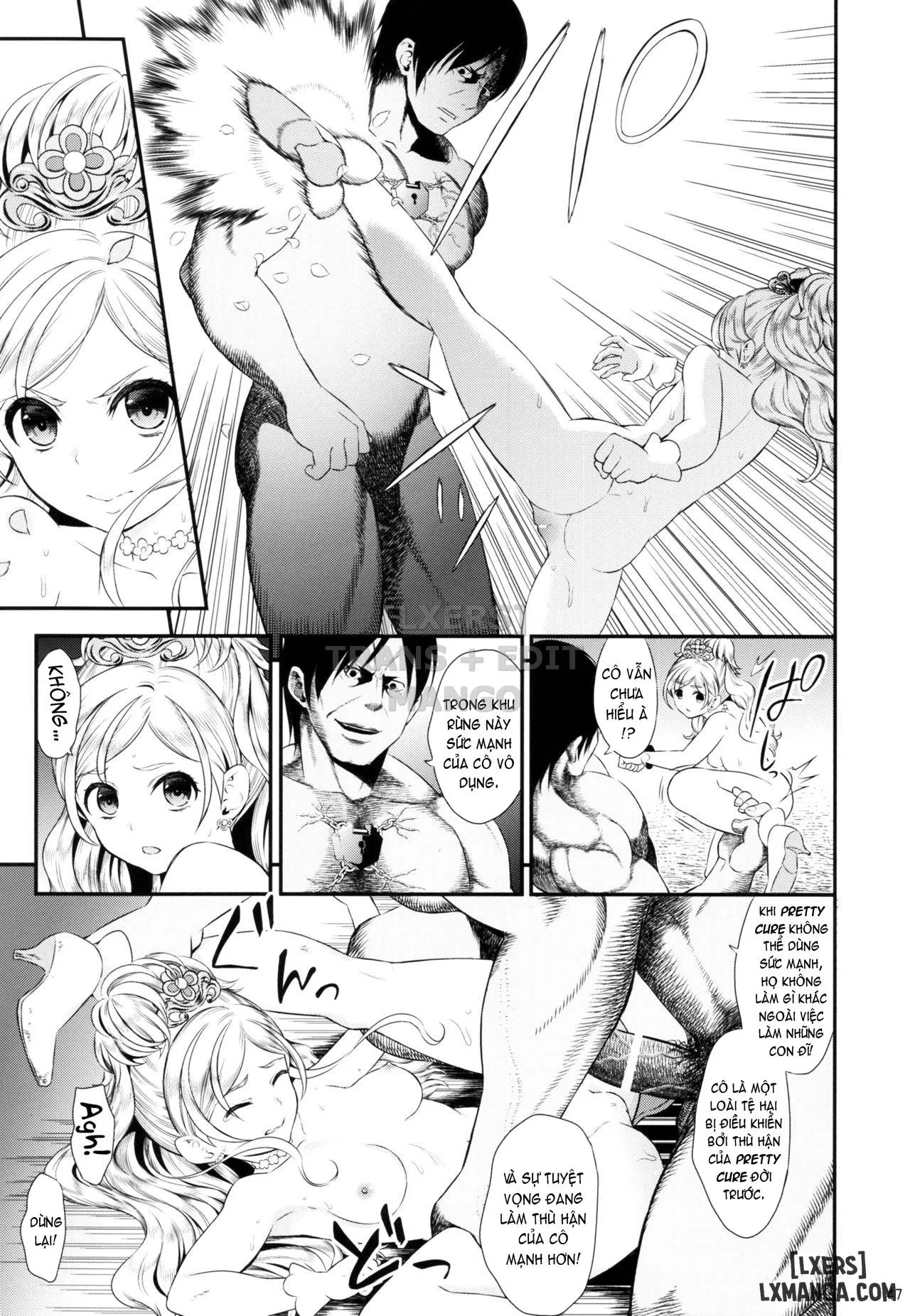 HentaiVN.net - Ảnh 45 - Seidorei Senki - Oneshot