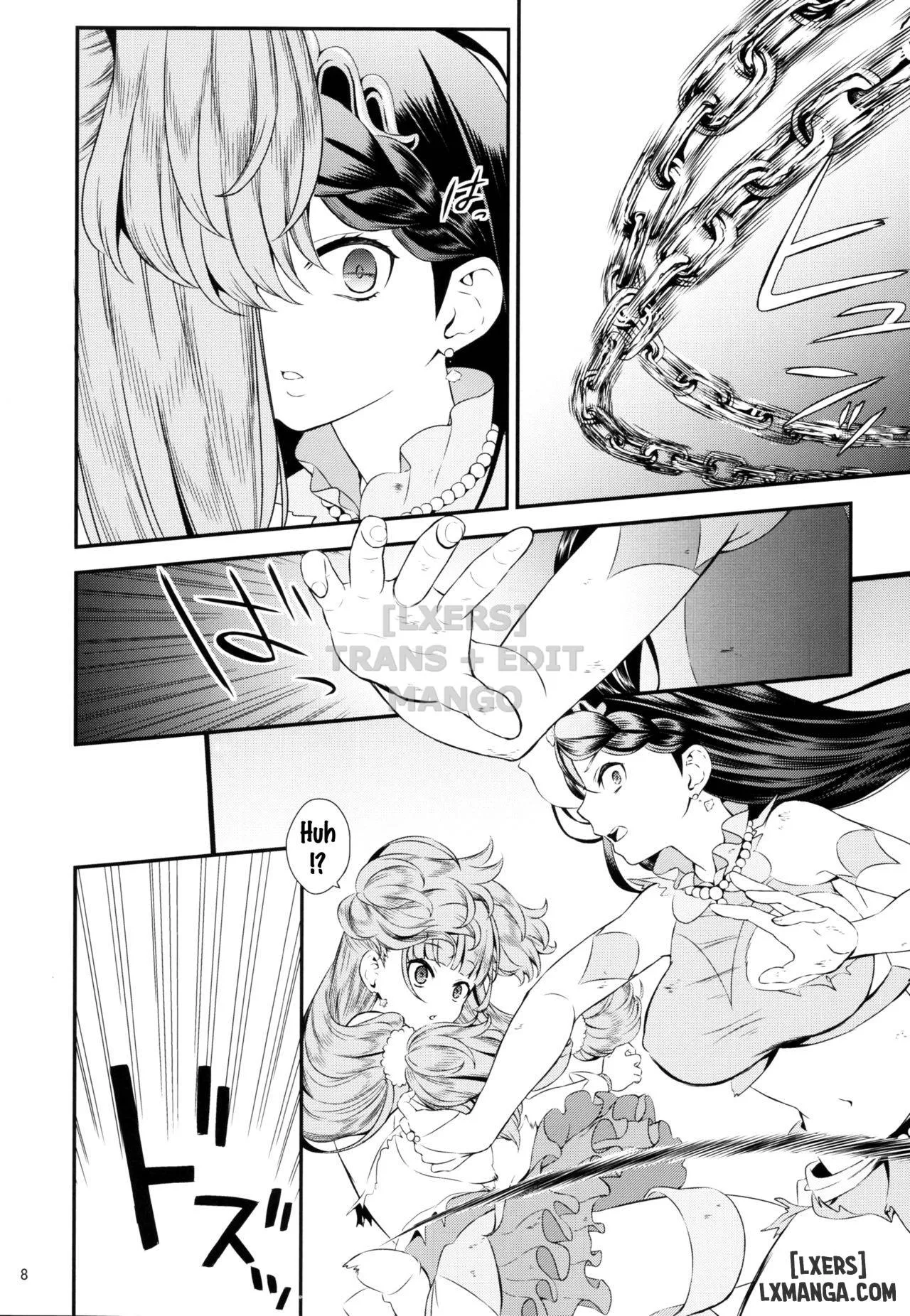 HentaiVN.net - Ảnh 6 - Seidorei Senki - Oneshot
