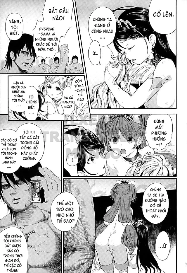 HentaiVN.net - Ảnh 10 - Seidorei Senki - Chap 2