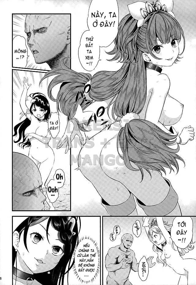HentaiVN.net - Ảnh 13 - Seidorei Senki - Chap 2