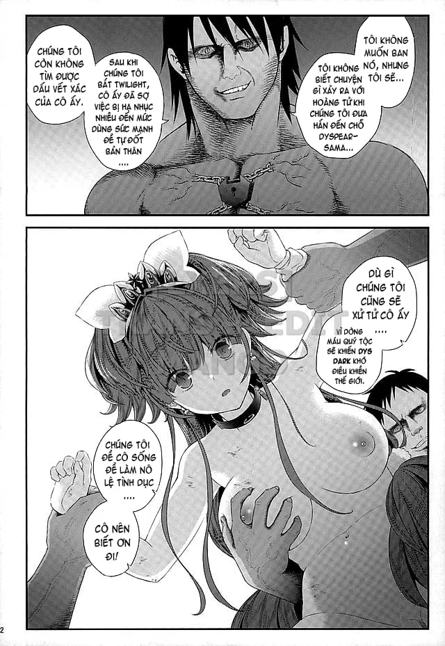 HentaiVN.net - Ảnh 19 - Seidorei Senki - Chap 2