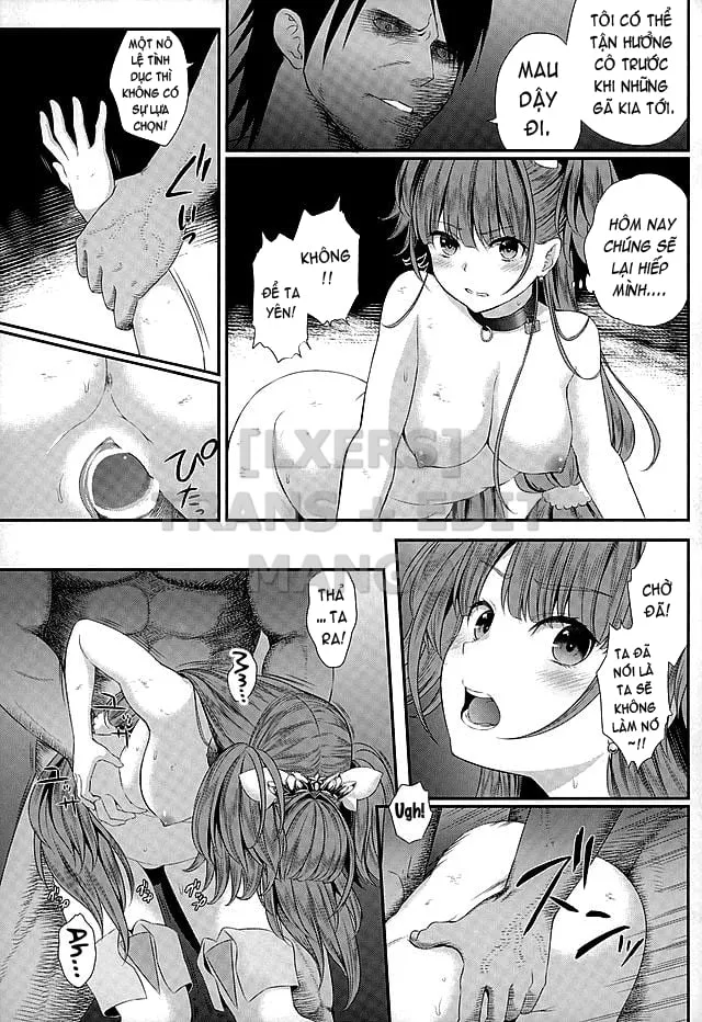HentaiVN.net - Ảnh 27 - Seidorei Senki - Chap 2