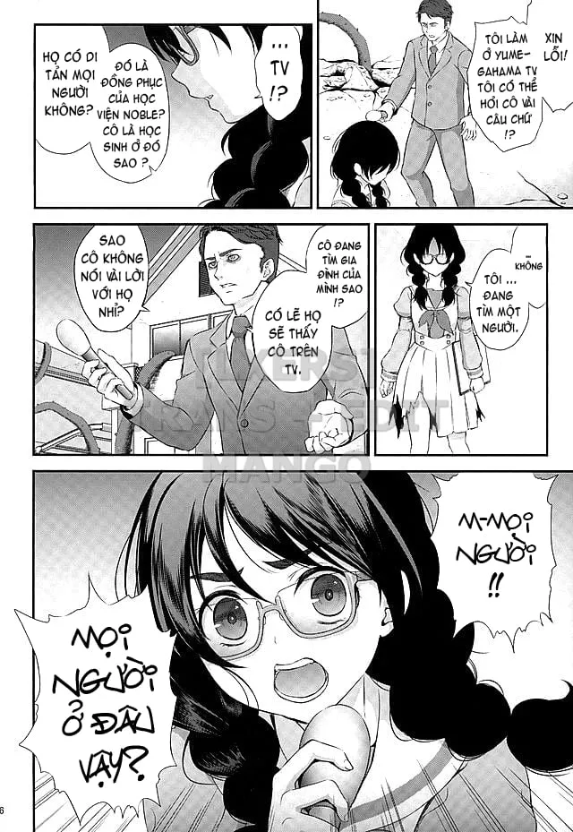 HentaiVN.net - Ảnh 3 - Seidorei Senki - Chap 2