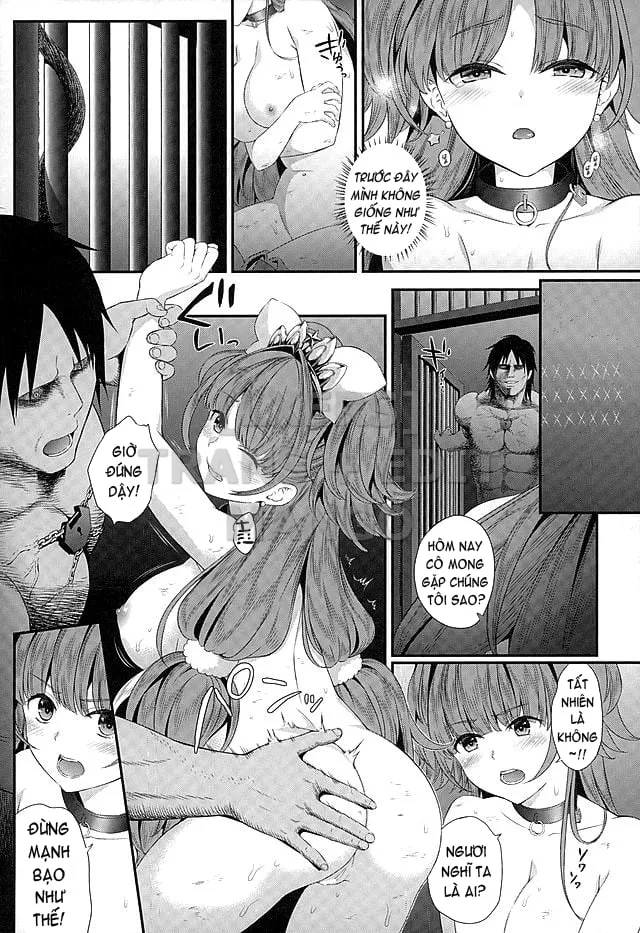 HentaiVN.net - Ảnh 32 - Seidorei Senki - Chap 2
