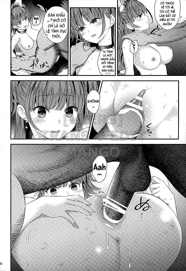 HentaiVN.net - Ảnh 33 - Seidorei Senki - Chap 2