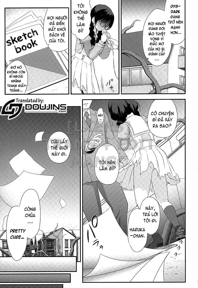 HentaiVN.net - Ảnh 4 - Seidorei Senki - Chap 2