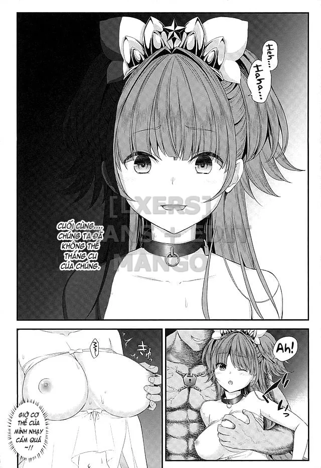 HentaiVN.net - Ảnh 43 - Seidorei Senki - Chap 2