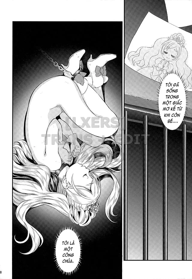 HentaiVN.net - Ảnh 5 - Seidorei Senki - Chap 2