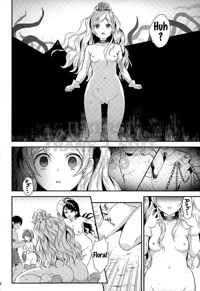 HentaiVN.net - Ảnh 9 - Seidorei Senki - Chap 2