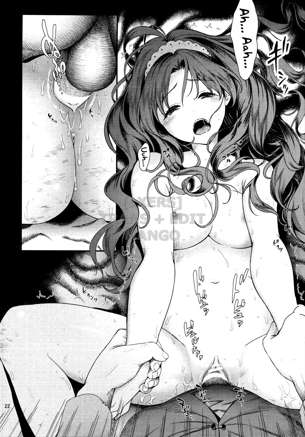 HentaiVN.net - Ảnh 21 - Seidorei Senki - Chap 3 - [END]