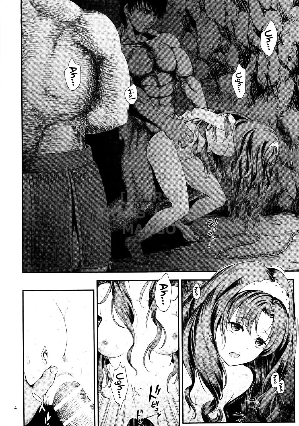 HentaiVN.net - Ảnh 3 - Seidorei Senki - Chap 3 - [END]