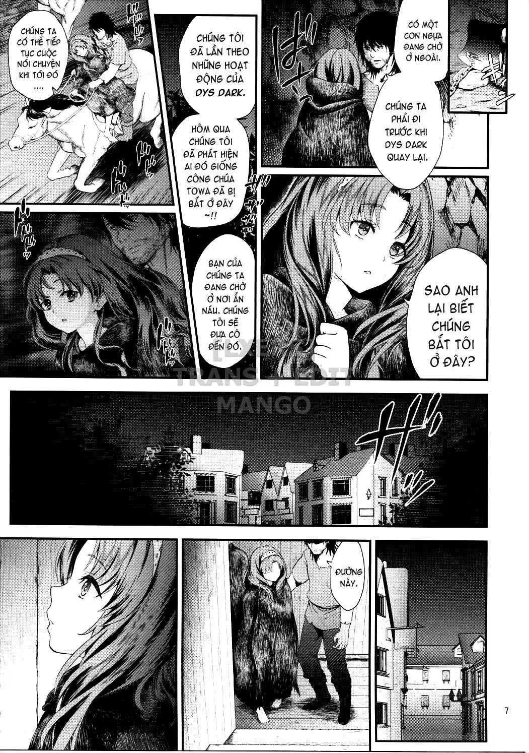 HentaiVN.net - Ảnh 6 - Seidorei Senki - Chap 3 - [END]