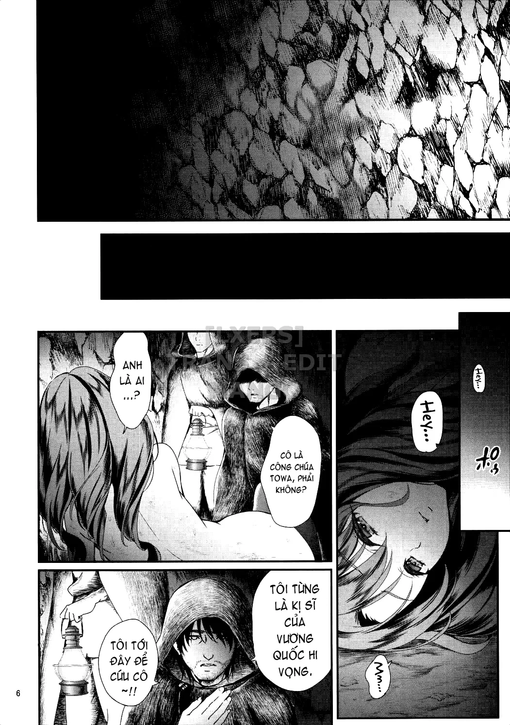 HentaiVN.net - Ảnh 3 - Seidorei Senki - Chap 3