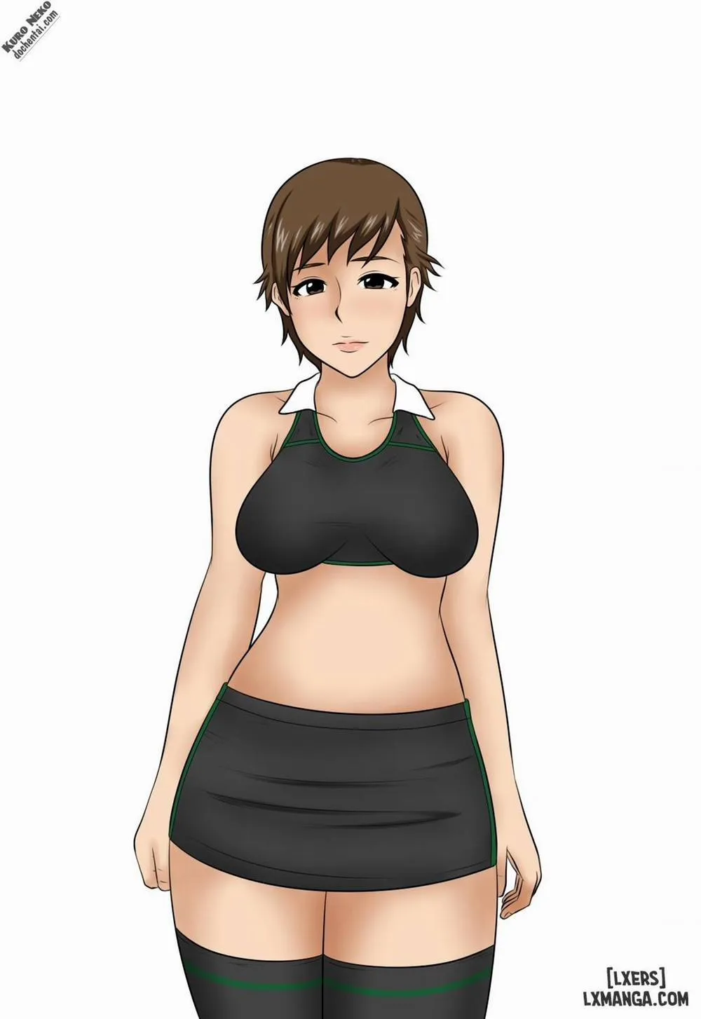 HentaiVN.net - Ảnh 20 - In The Rain - Oneshot