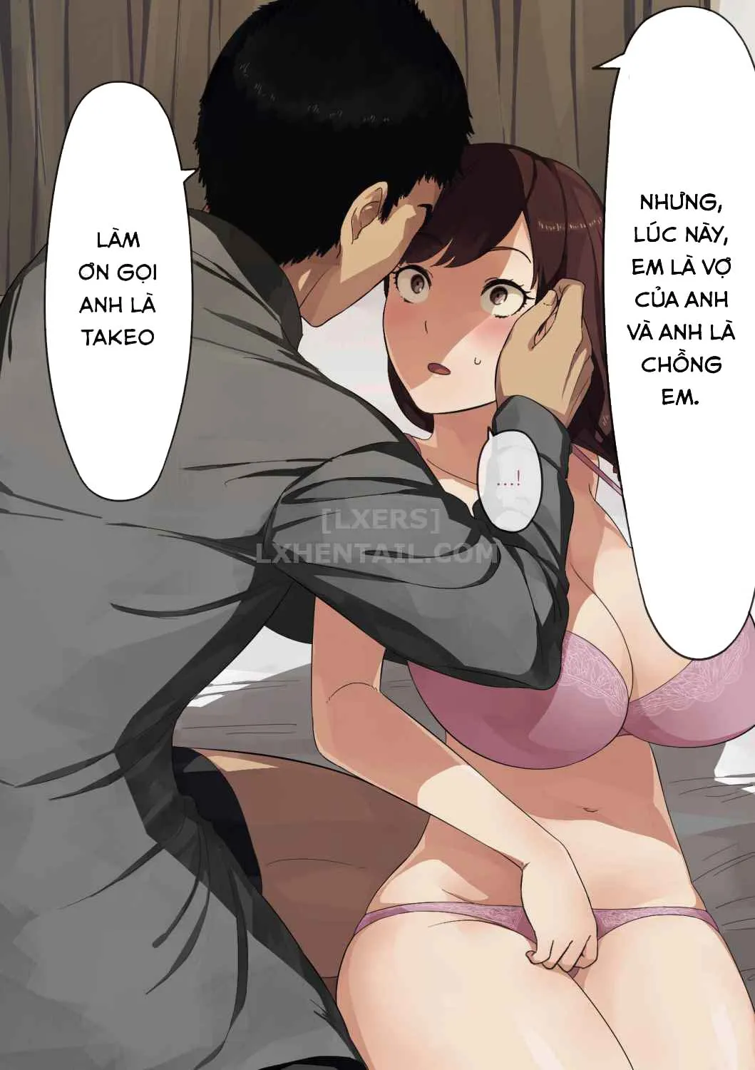 HentaiVN.net - Ảnh 8 - Beloved Wife - Netorare After Consent [Aisai, Doui No Ue, Netorare] - Oneshot