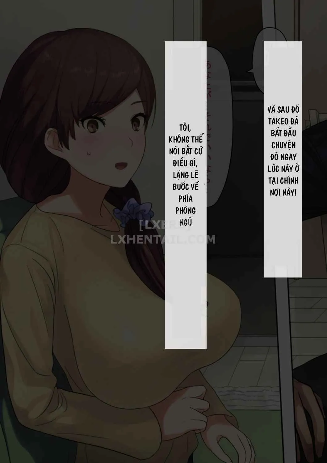 HentaiVN.net - Ảnh 29 - Beloved Wife - Netorare After Consent [Aisai, Doui No Ue, Netorare] - Oneshot