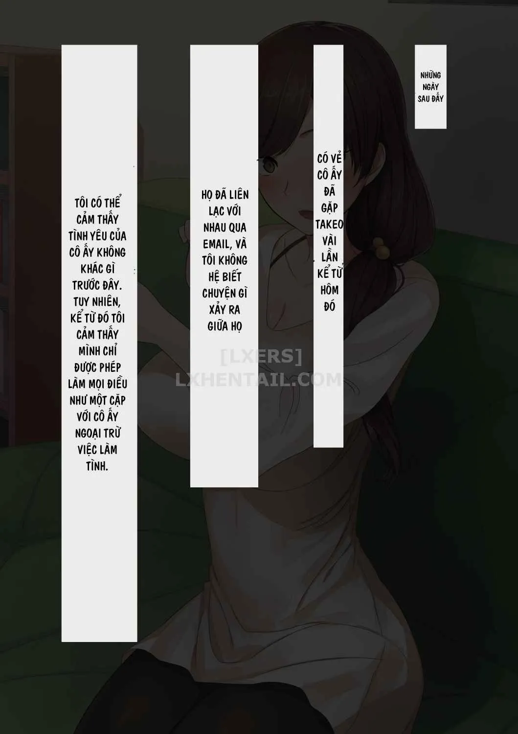 HentaiVN.net - Ảnh 53 - Beloved Wife - Netorare After Consent [Aisai, Doui No Ue, Netorare] - Oneshot