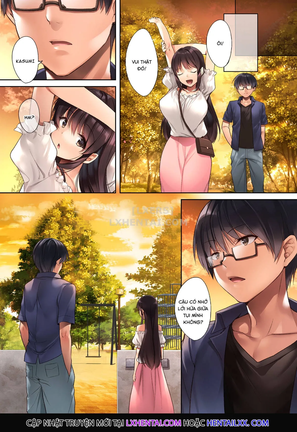 HentaiVN.net - Ảnh 12 - Kuzuresaru Nichijou [-Seishori Dougu to Natta Kanojo-] - Chap 1