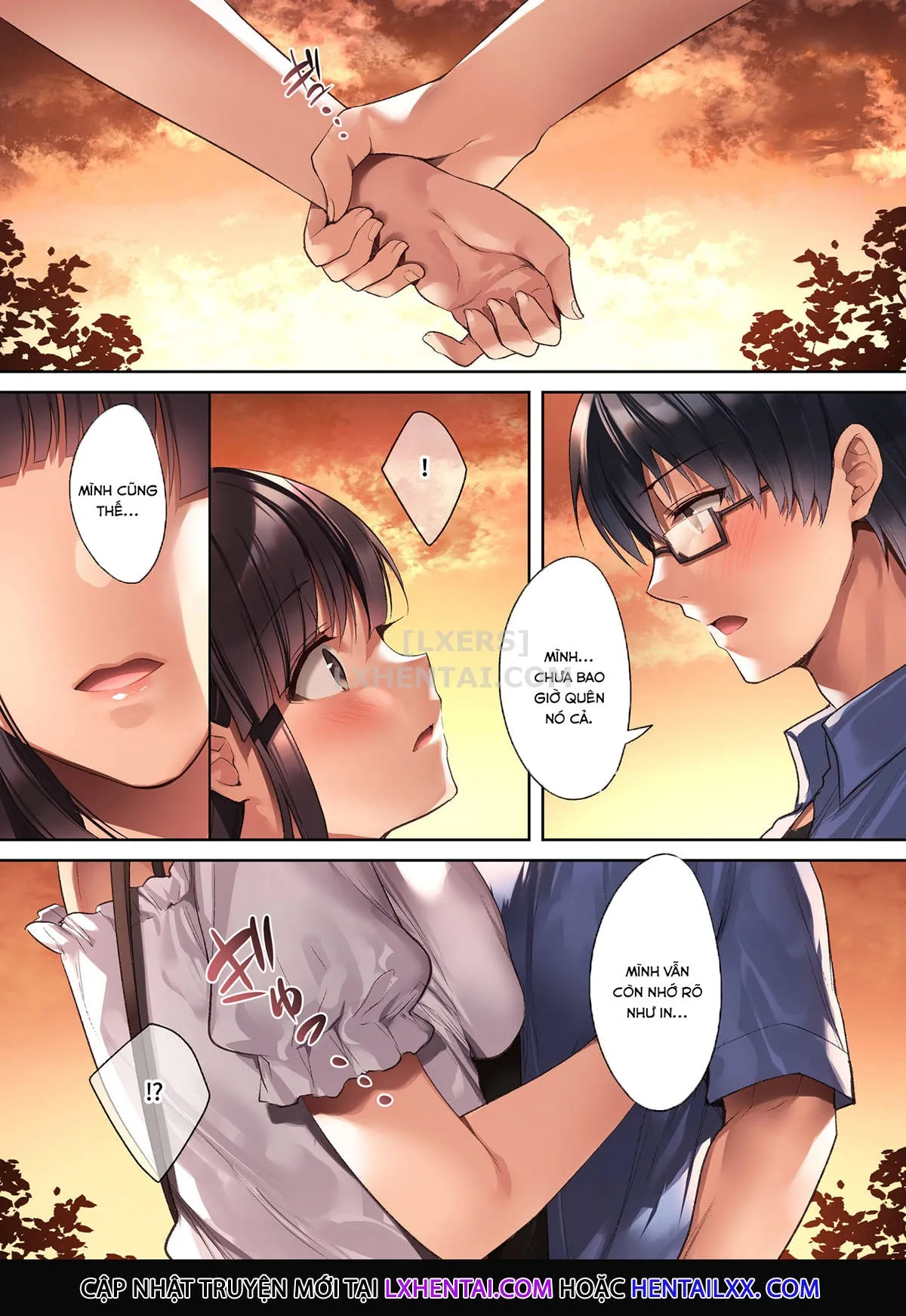 HentaiVN.net - Ảnh 13 - Kuzuresaru Nichijou [-Seishori Dougu to Natta Kanojo-] - Chap 1