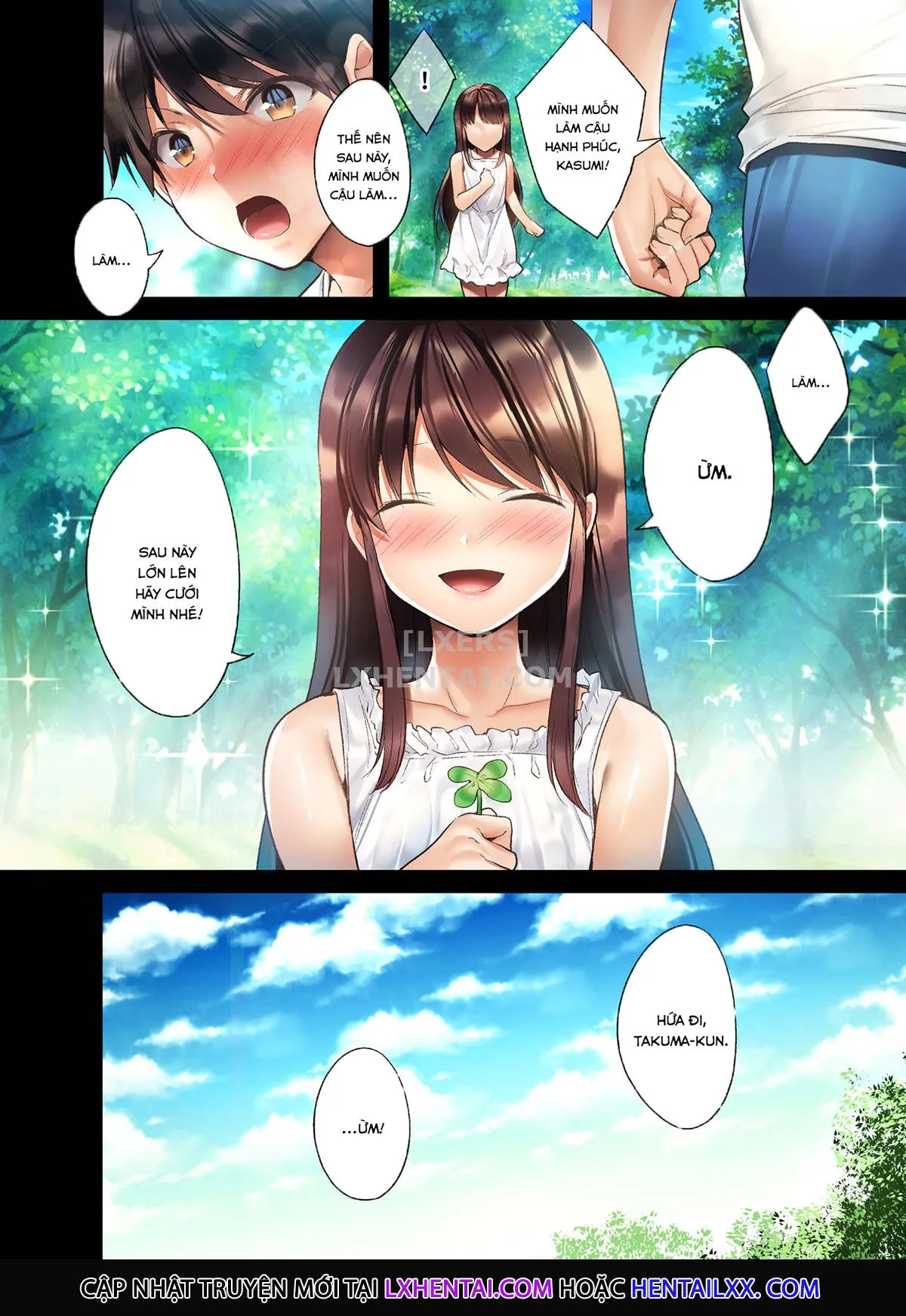 HentaiVN.net - Ảnh 4 - Kuzuresaru Nichijou [-Seishori Dougu to Natta Kanojo-] - Chap 1