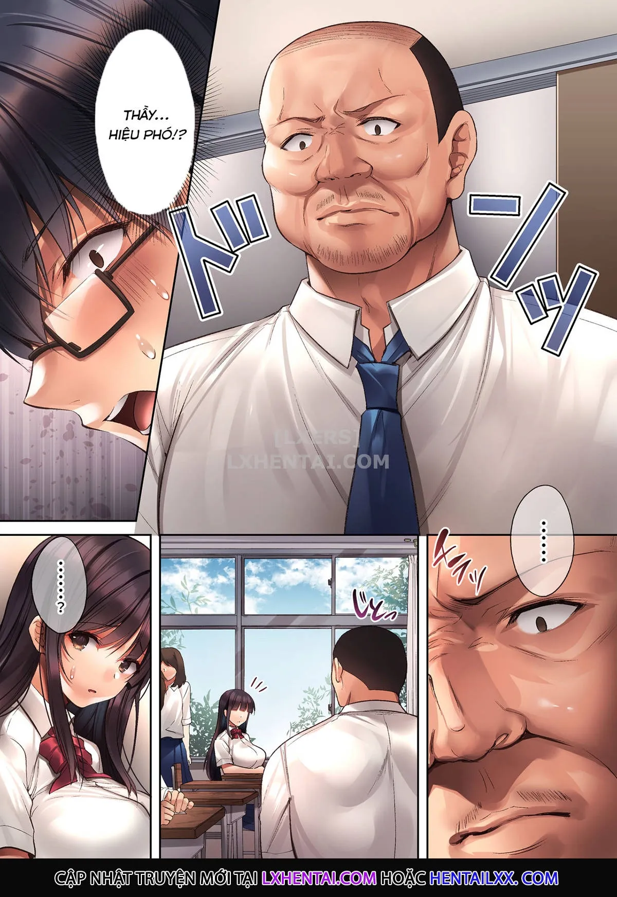 HentaiVN.net - Ảnh 7 - Kuzuresaru Nichijou [-Seishori Dougu to Natta Kanojo-] - Chap 1