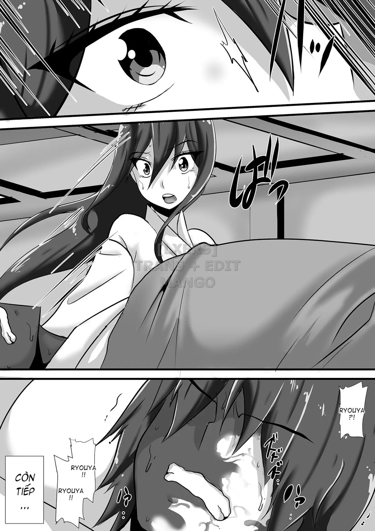 HentaiVN.net - Ảnh 10 - Kegare no Miko - Part 1