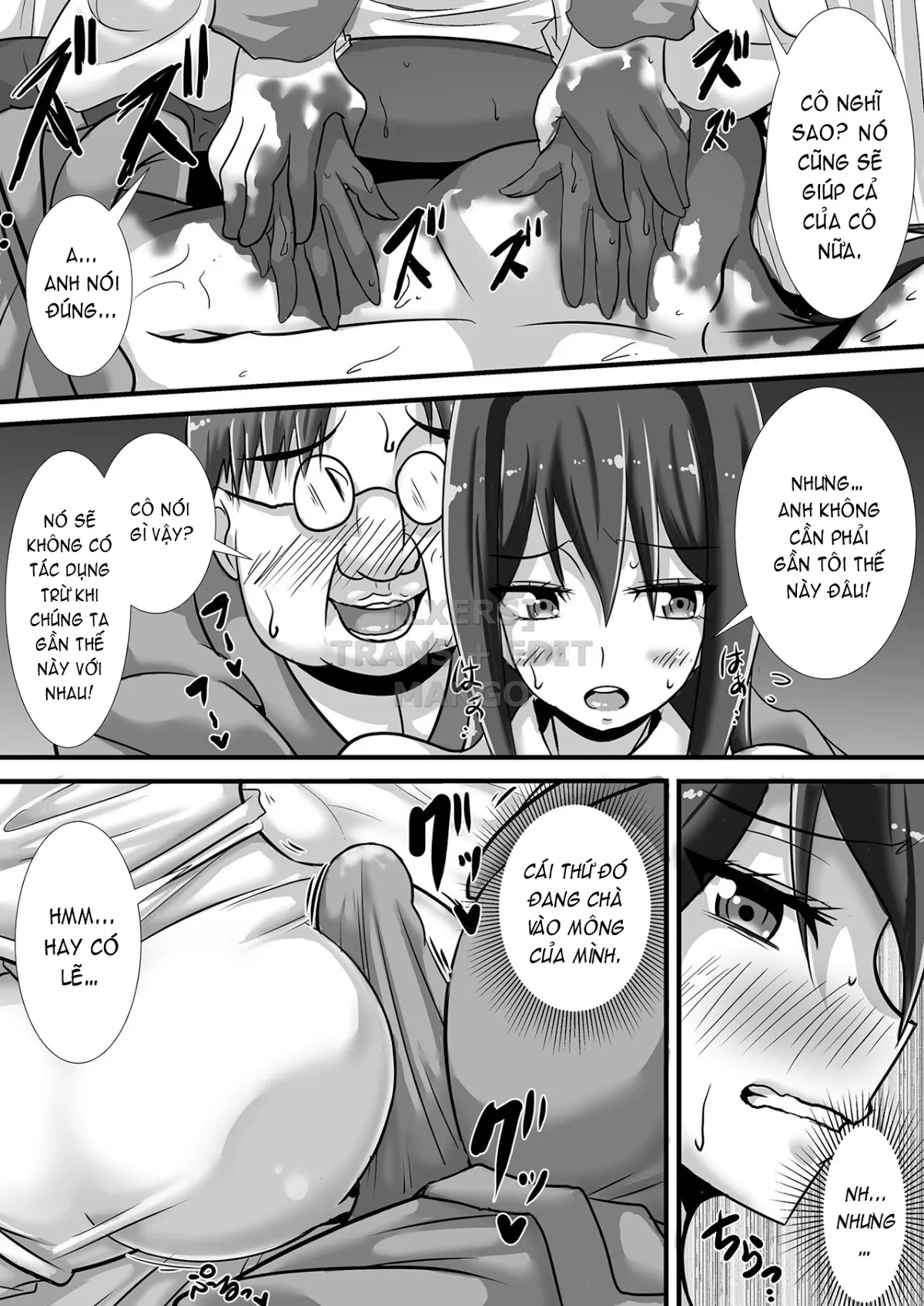 HentaiVN.net - Ảnh 15 - Kegare no Miko - Part 1