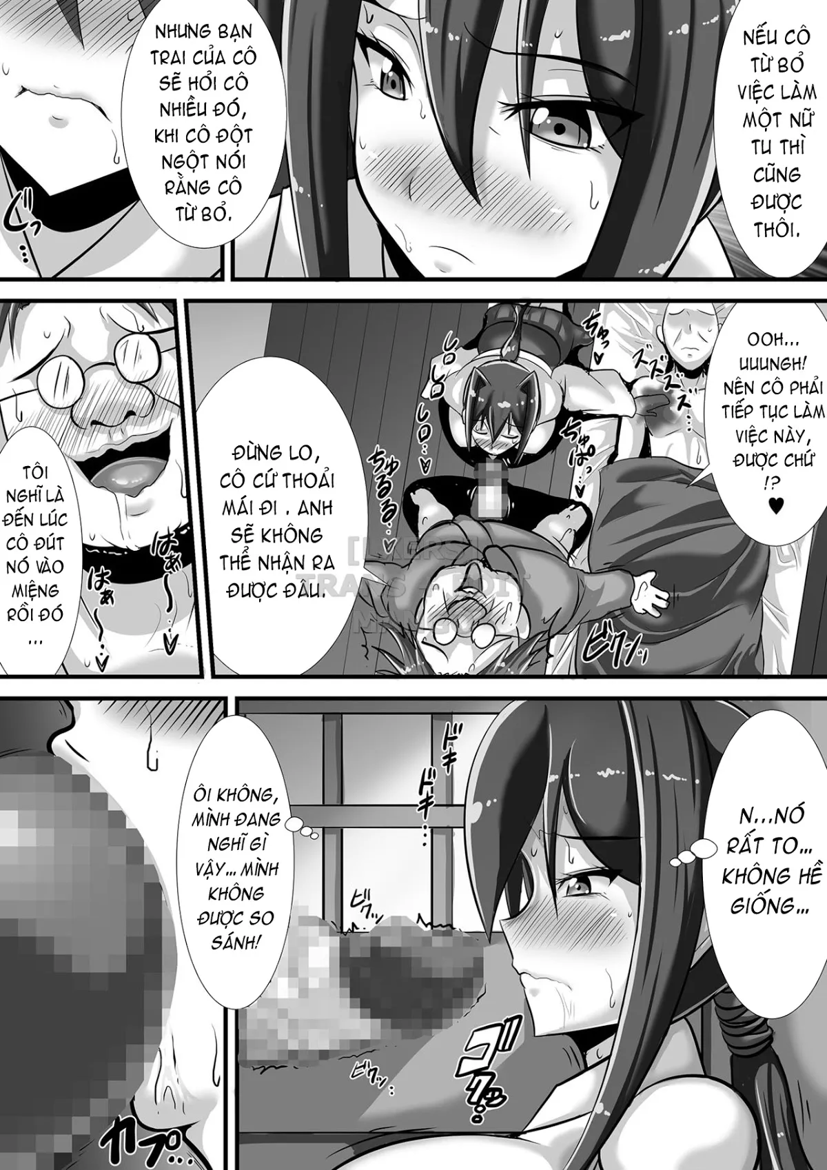 HentaiVN.net - Ảnh 31 - Kegare no Miko - Part 1