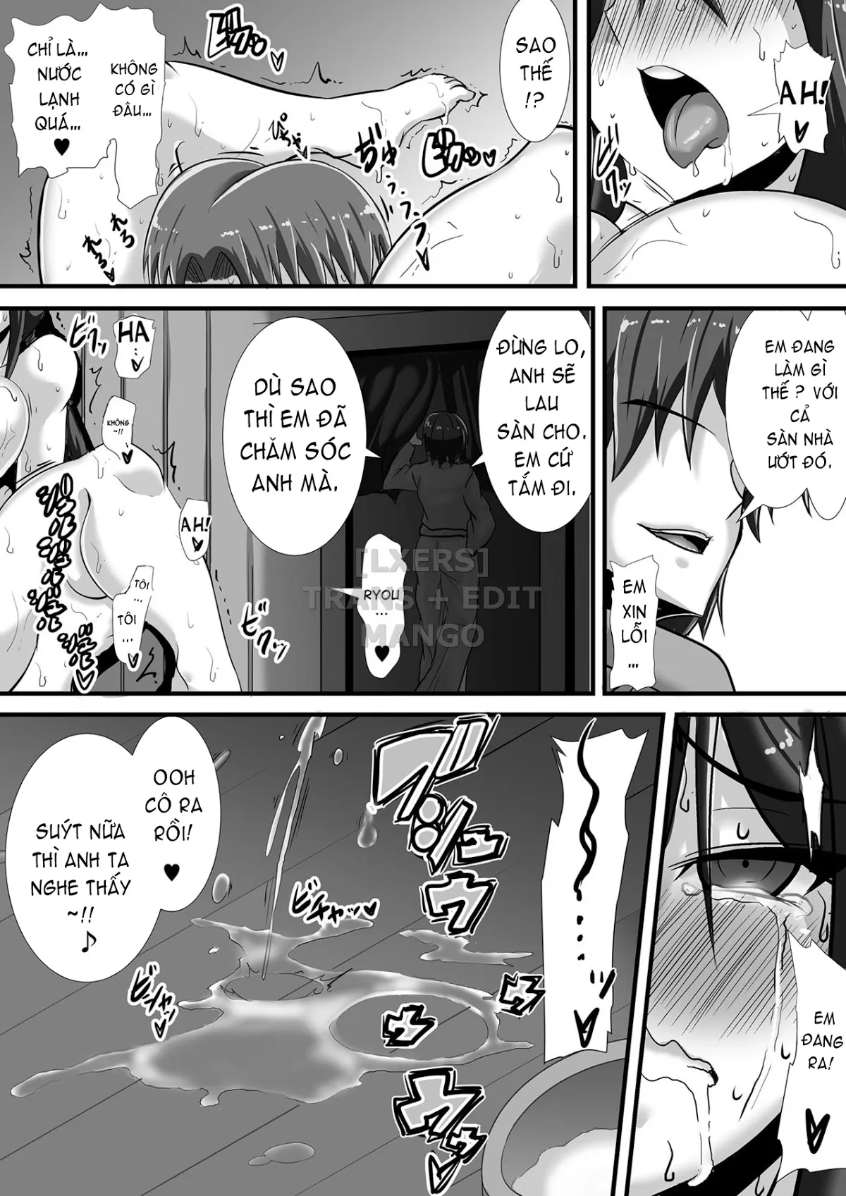 HentaiVN.net - Ảnh 39 - Kegare no Miko - Part 1