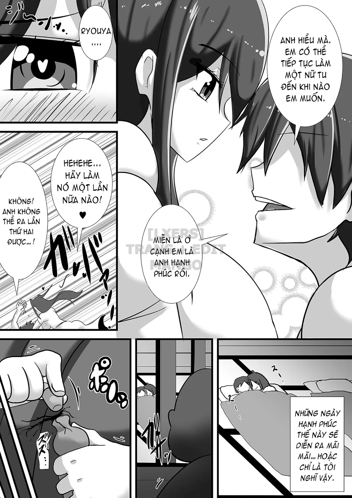 HentaiVN.net - Ảnh 9 - Kegare no Miko - Part 1