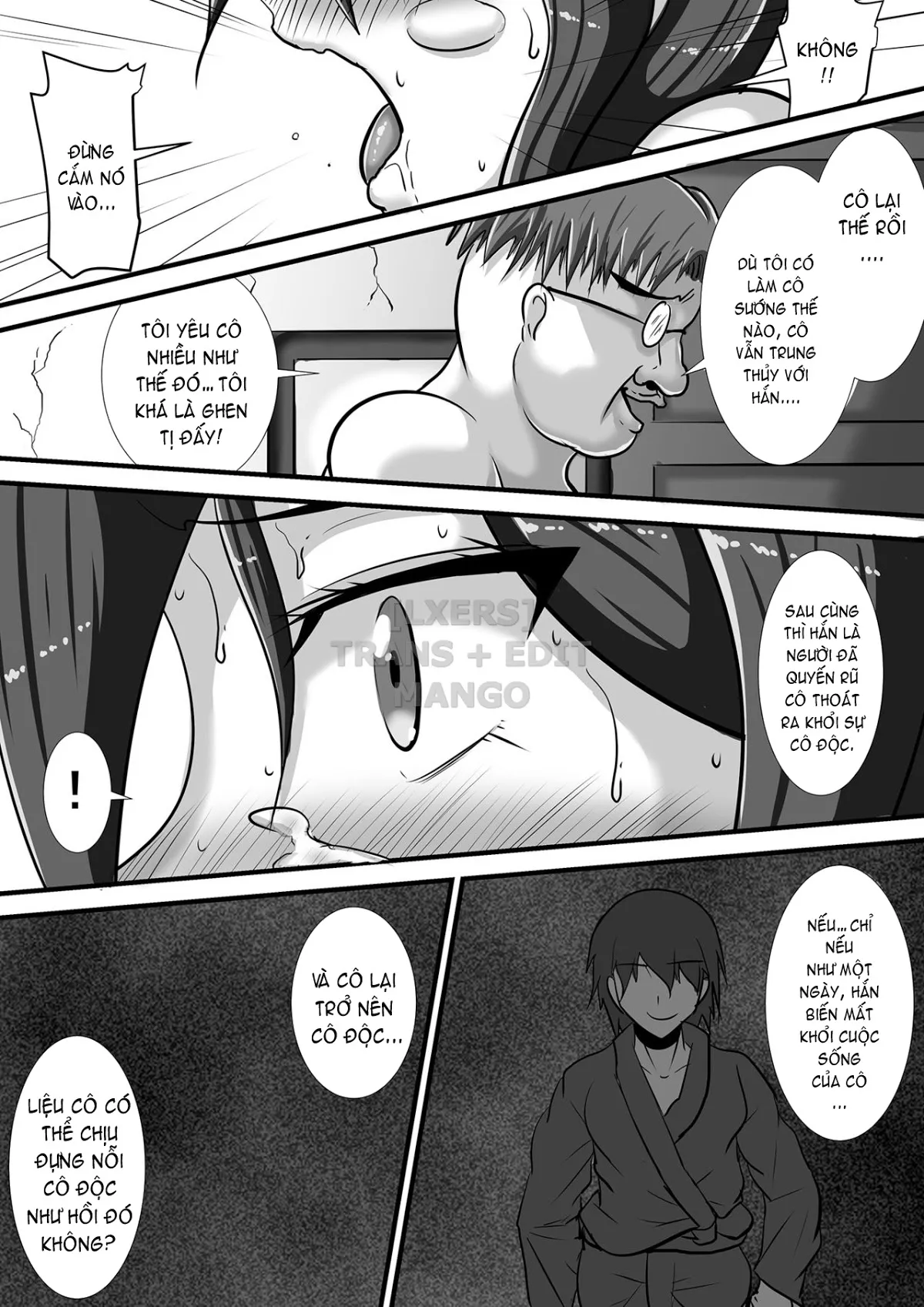 HentaiVN.net - Ảnh 27 - Kegare no Miko - Part 2 [end]