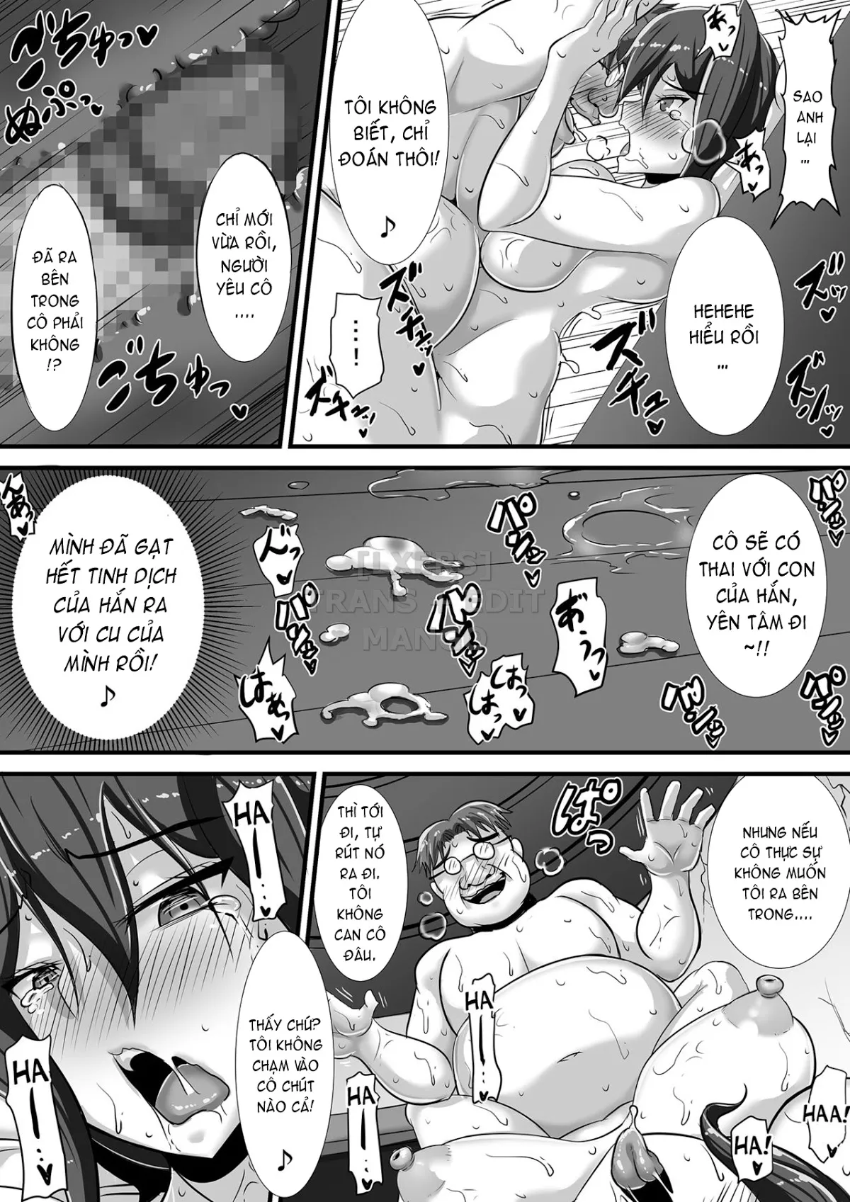 HentaiVN.net - Ảnh 34 - Kegare no Miko - Part 2 [end]