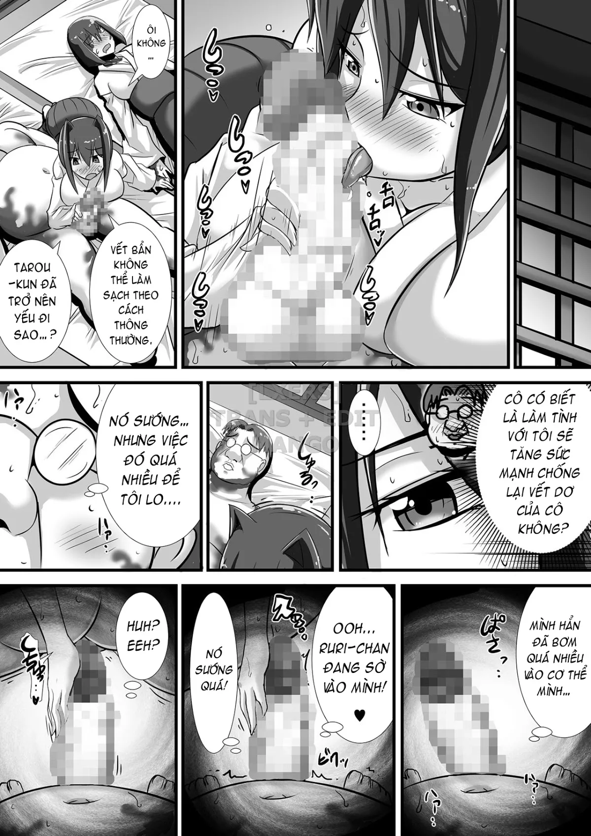 HentaiVN.net - Ảnh 7 - Kegare no Miko - Part 2 [end]