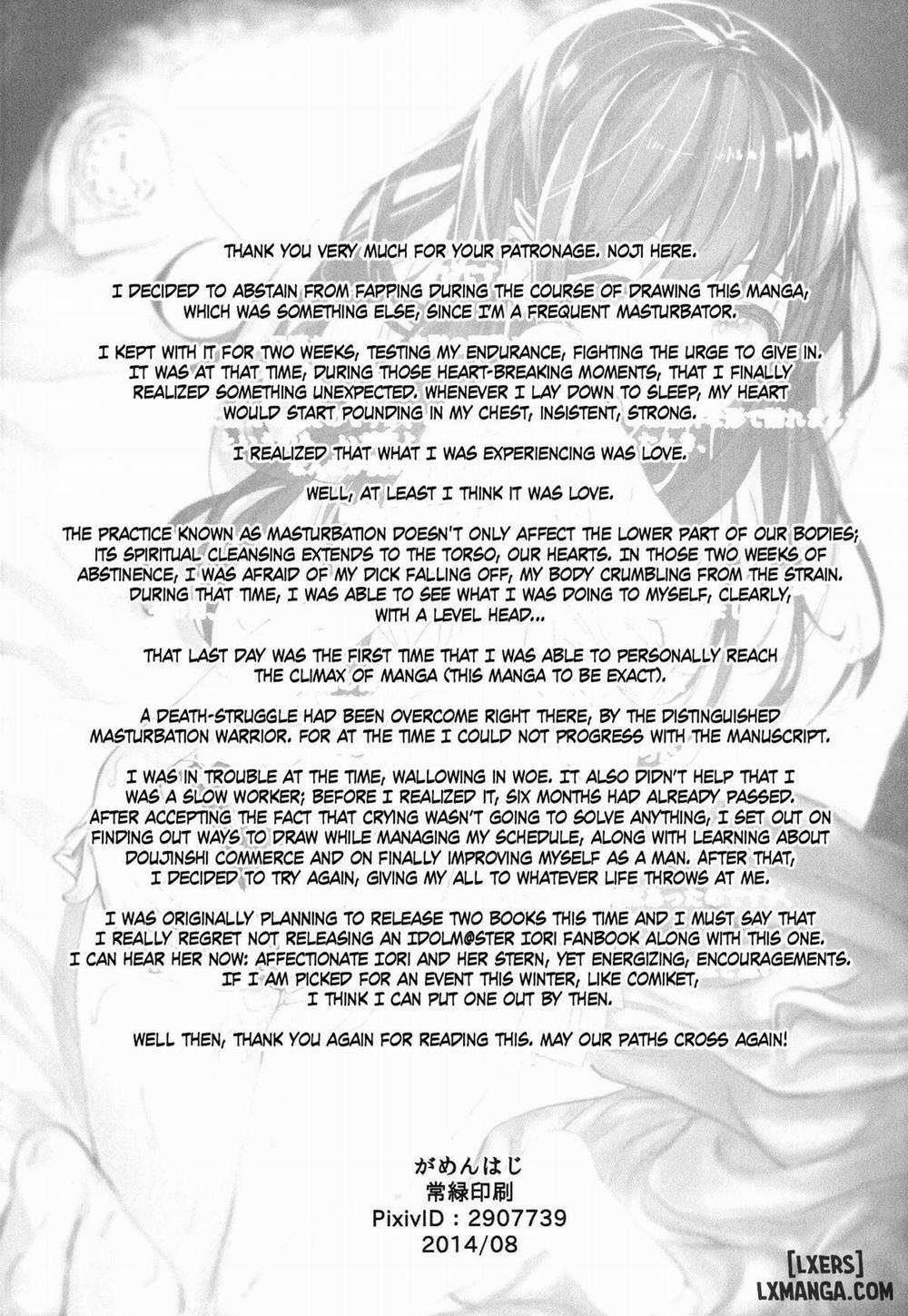 HentaiVN.net - Ảnh 25 - 32 Nichime no Black Summer [Mùa hè bất tận !] - Oneshot