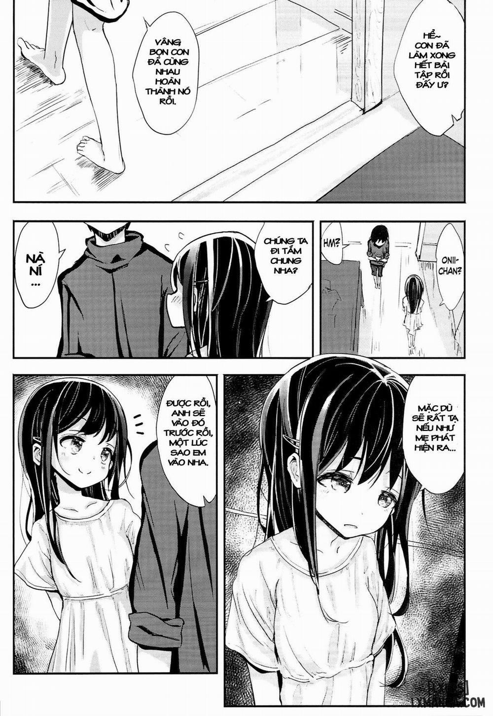 HentaiVN.net - Ảnh 7 - 32 Nichime no Black Summer [Mùa hè bất tận !] - Oneshot