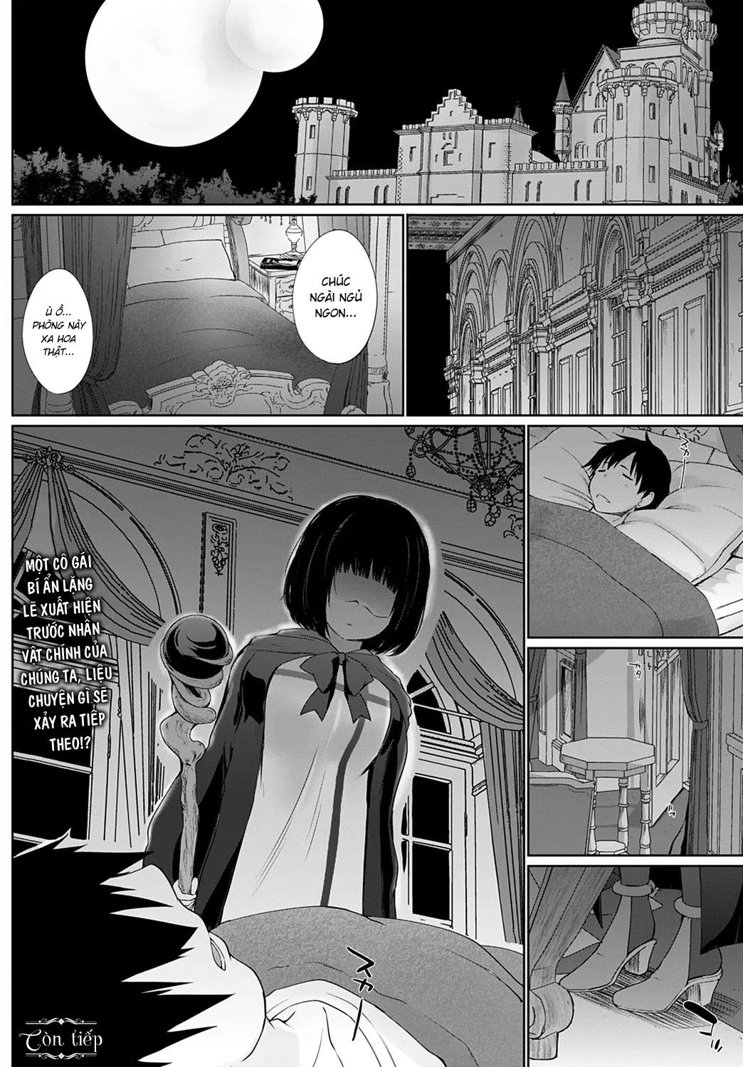 HentaiVN.net - Ảnh 20 - Bị Triệu Hồi Đến Thế Giới Khổ Dâm [Isekai ni Shoukansaretara Zenin Do M Toka...Chotto Imi ga Wakaranai] - Chap 1