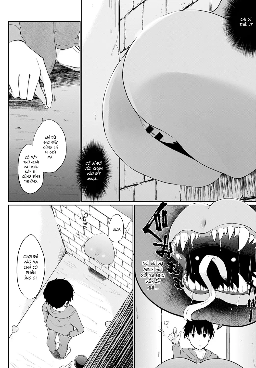HentaiVN.net - Ảnh 4 - Bị Triệu Hồi Đến Thế Giới Khổ Dâm [Isekai ni Shoukansaretara Zenin Do M Toka...Chotto Imi ga Wakaranai] - Chap 4