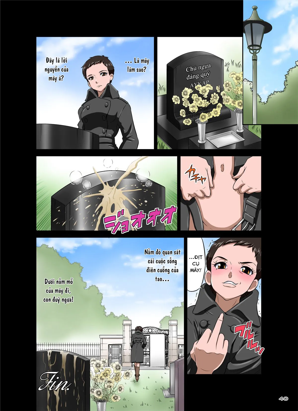 HentaiVN.net - Ảnh 41 - Cô gái với con trym ngựa [3-nen B-gumi Manami Sensei ~Futanari Taiiku Kyoushi - Morita Ritsuko~; Instructor of Junior Class B and Hung Like a Horse, Futanari Gym Teacher Morita Ritsuko] - Oneshot
