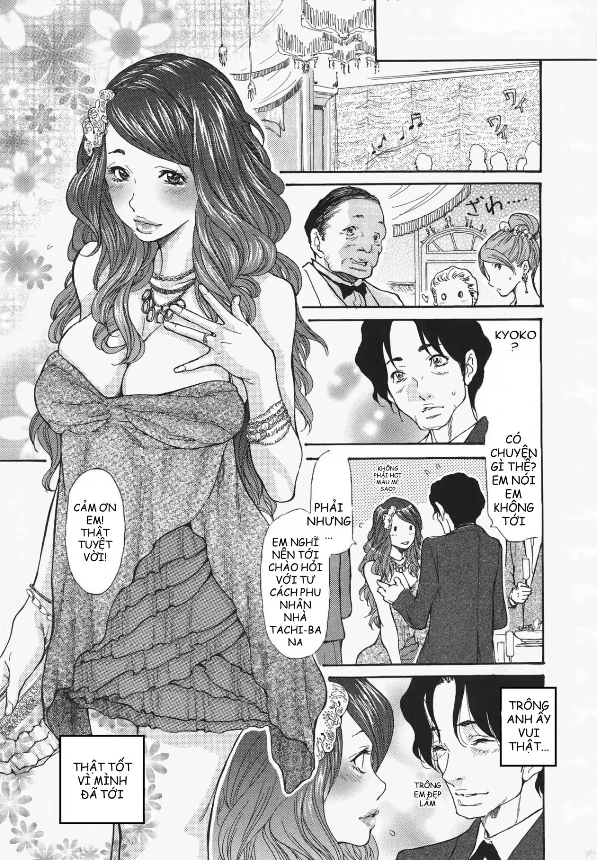 HentaiVN.net - Ảnh 11 - Metamorphose [~Celeb Zuma no Seien~] - Chap 1