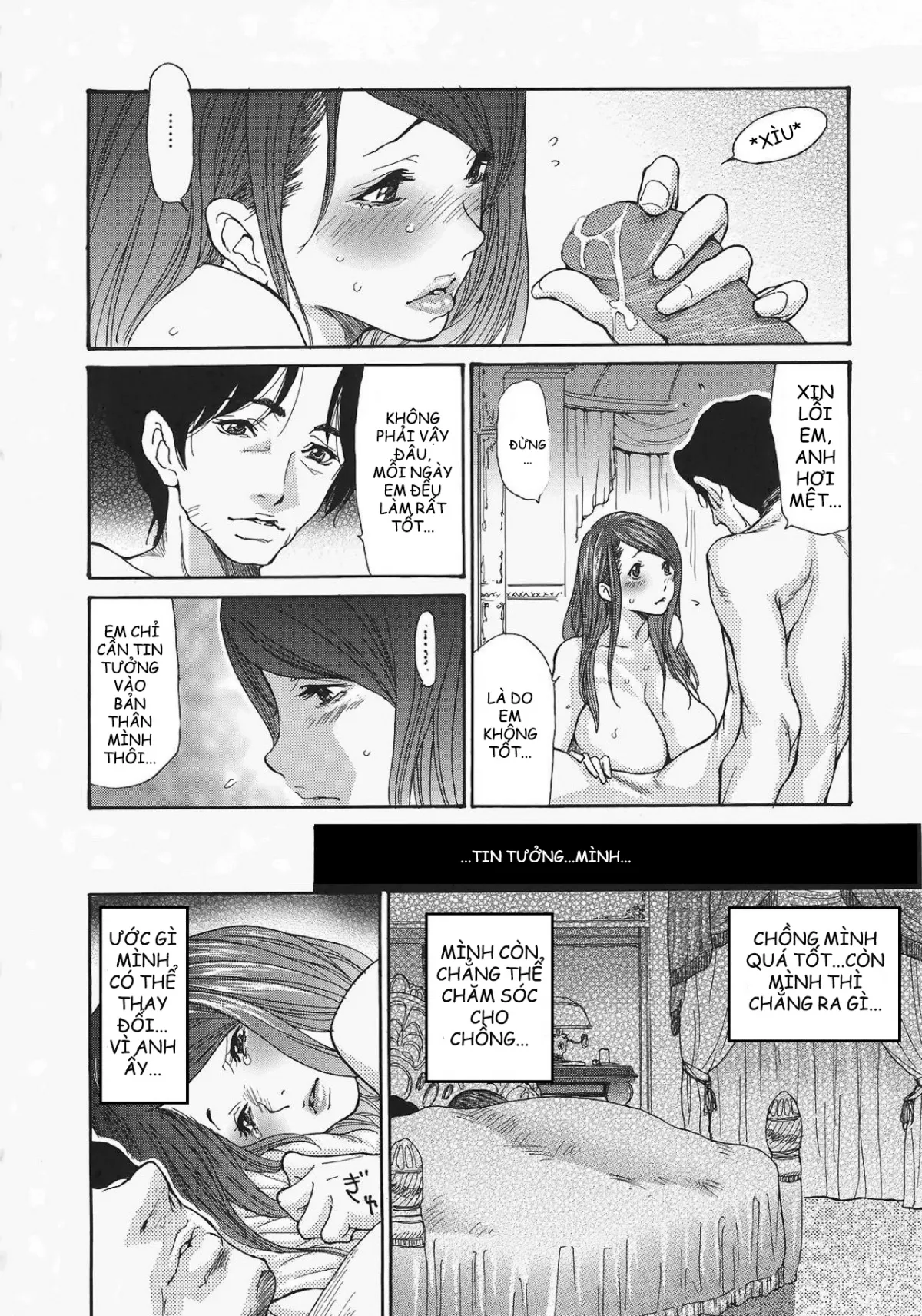 HentaiVN.net - Ảnh 8 - Metamorphose [~Celeb Zuma no Seien~] - Chap 1
