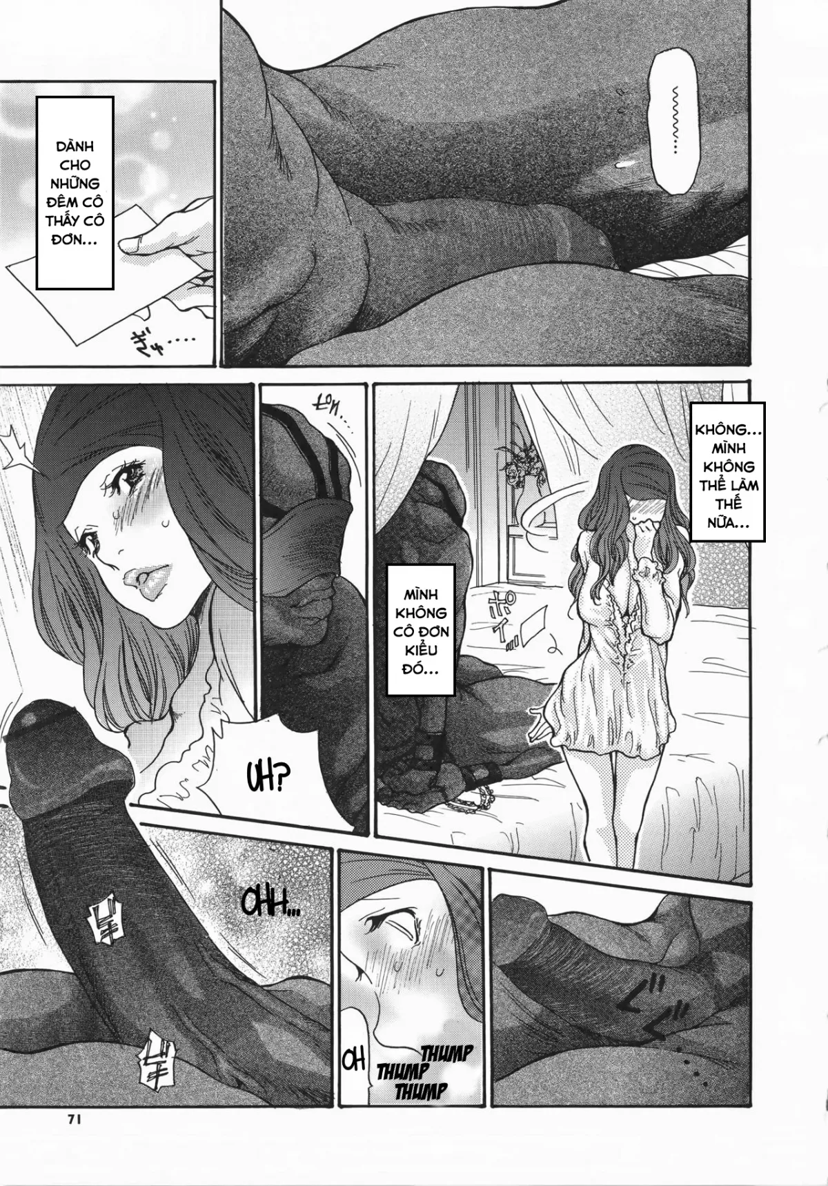 HentaiVN.net - Ảnh 10 - Metamorphose [~Celeb Zuma no Seien~] - Chap 4