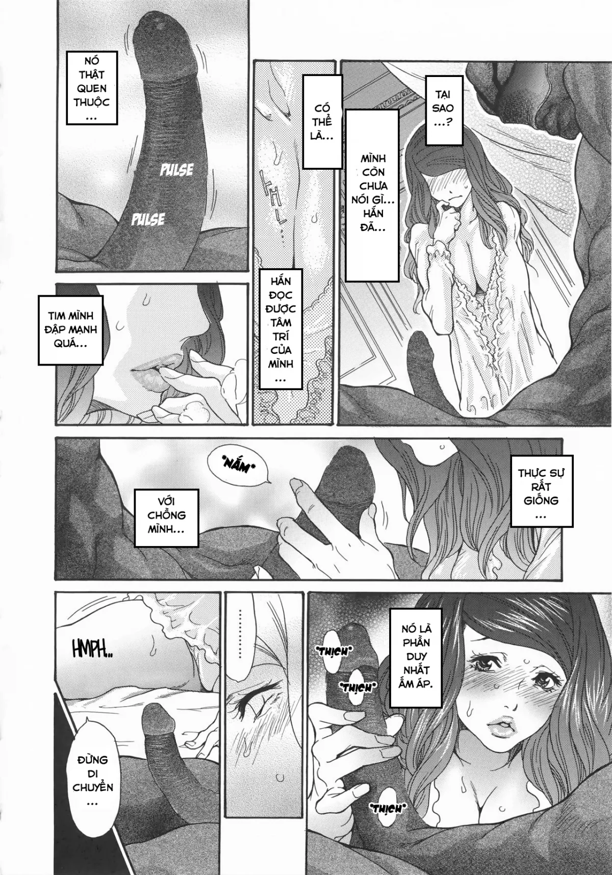 HentaiVN.net - Ảnh 11 - Metamorphose [~Celeb Zuma no Seien~] - Chap 4