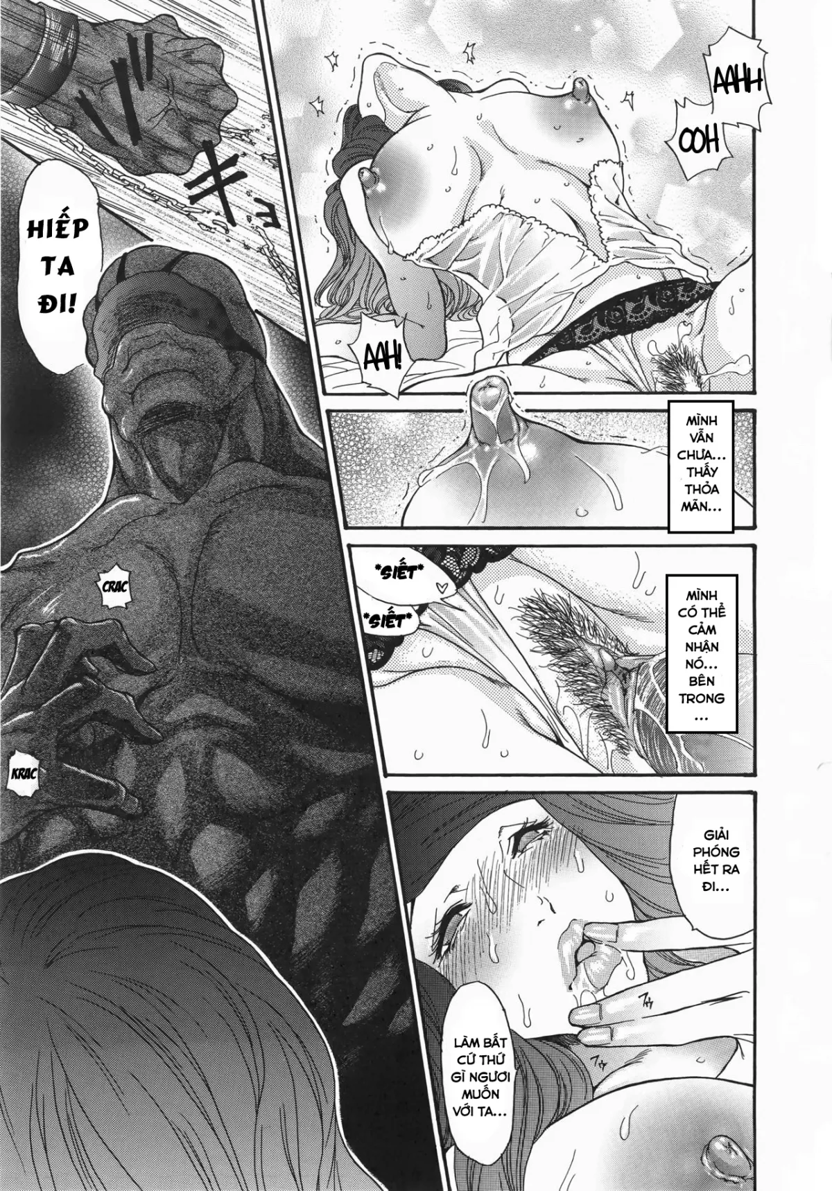 HentaiVN.net - Ảnh 16 - Metamorphose [~Celeb Zuma no Seien~] - Chap 4