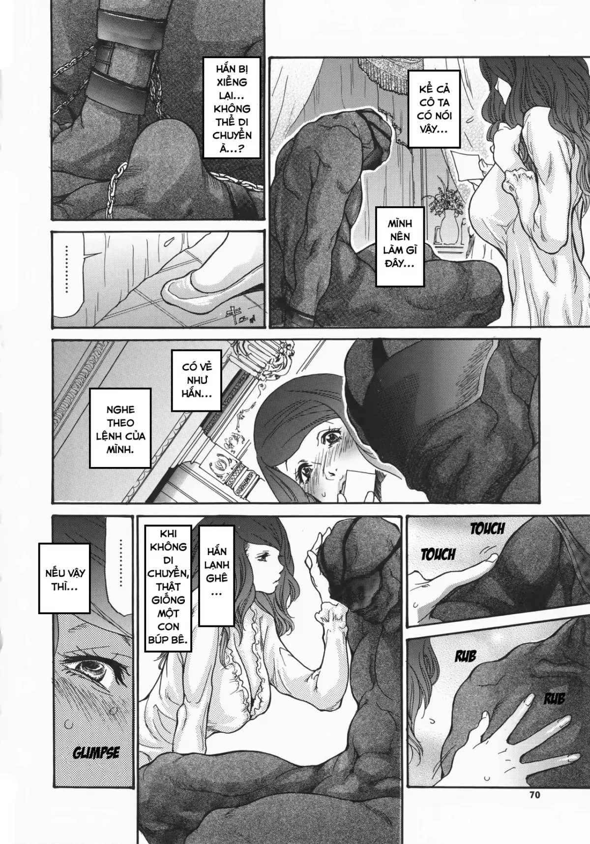 HentaiVN.net - Ảnh 9 - Metamorphose [~Celeb Zuma no Seien~] - Chap 4