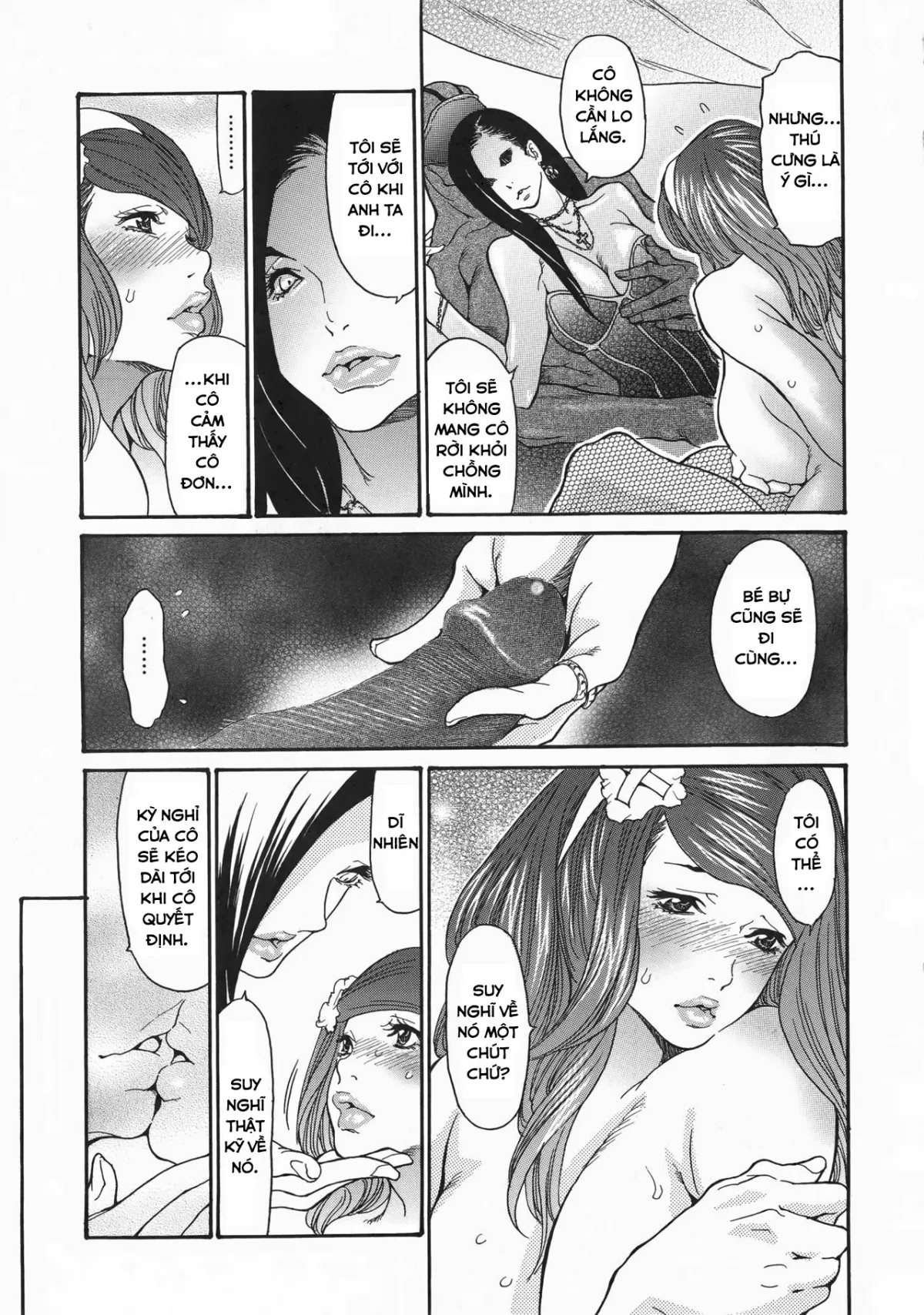 HentaiVN.net - Ảnh 8 - Metamorphose [~Celeb Zuma no Seien~] - Chap 5