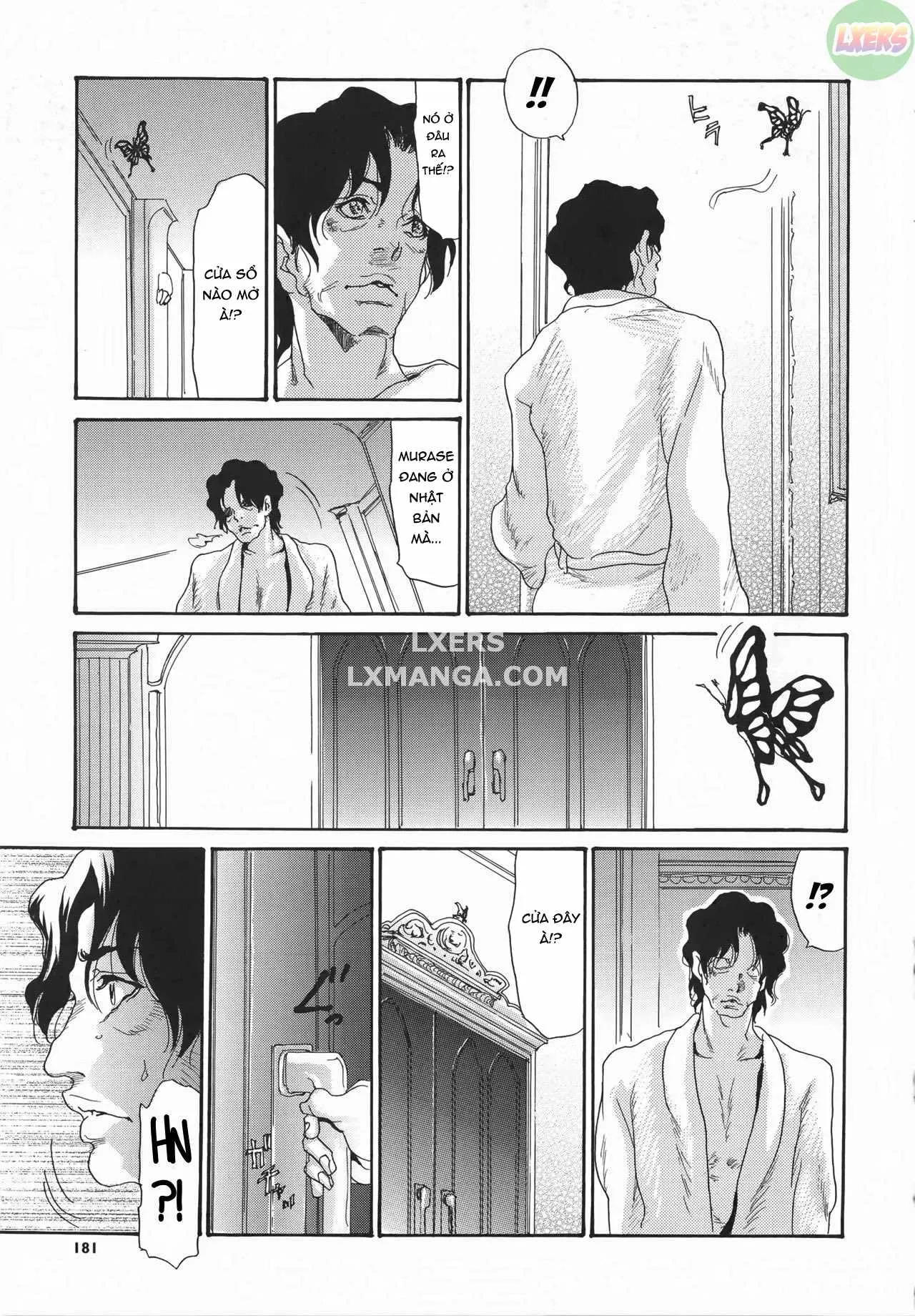 HentaiVN.net - Ảnh 20 - Metamorphose [~Celeb Zuma no Seien~] - Chap 9