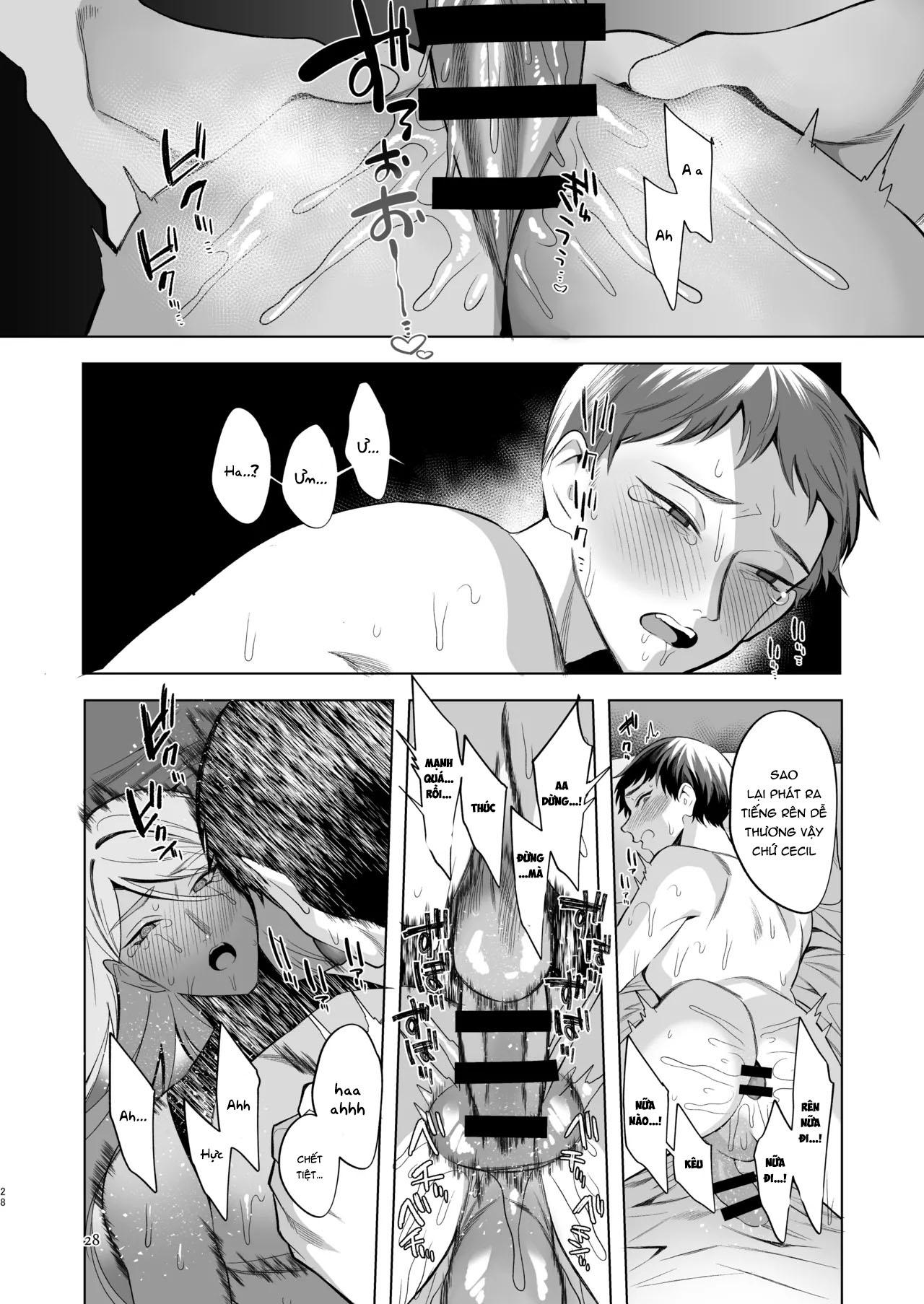 HentaiVN.net - Ảnh 27 - Midara Yume Miru Shinpu-sama 2 Kouhen - one shot
