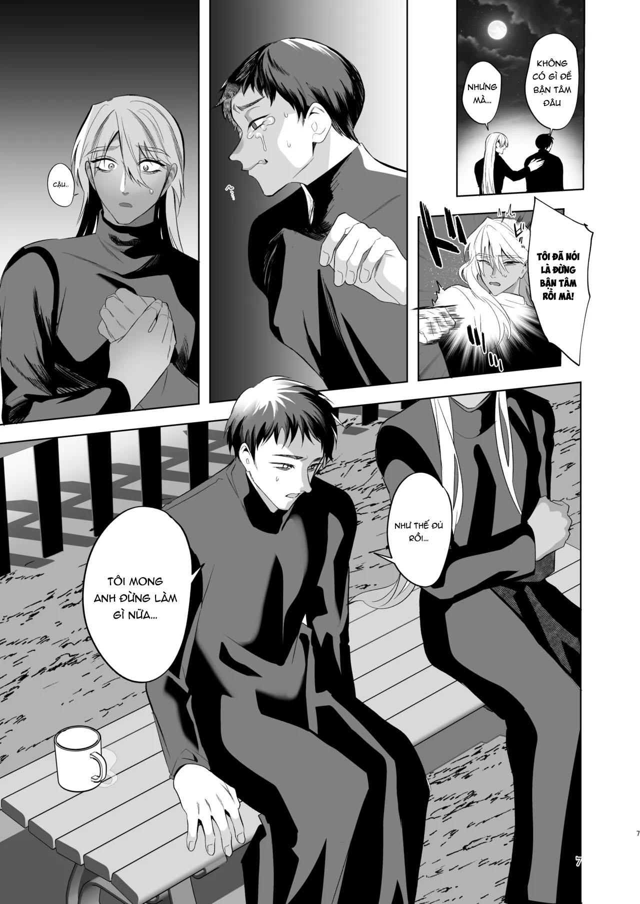 HentaiVN.net - Ảnh 5 - Midara Yume Miru Shinpu-sama 2 Kouhen - one shot