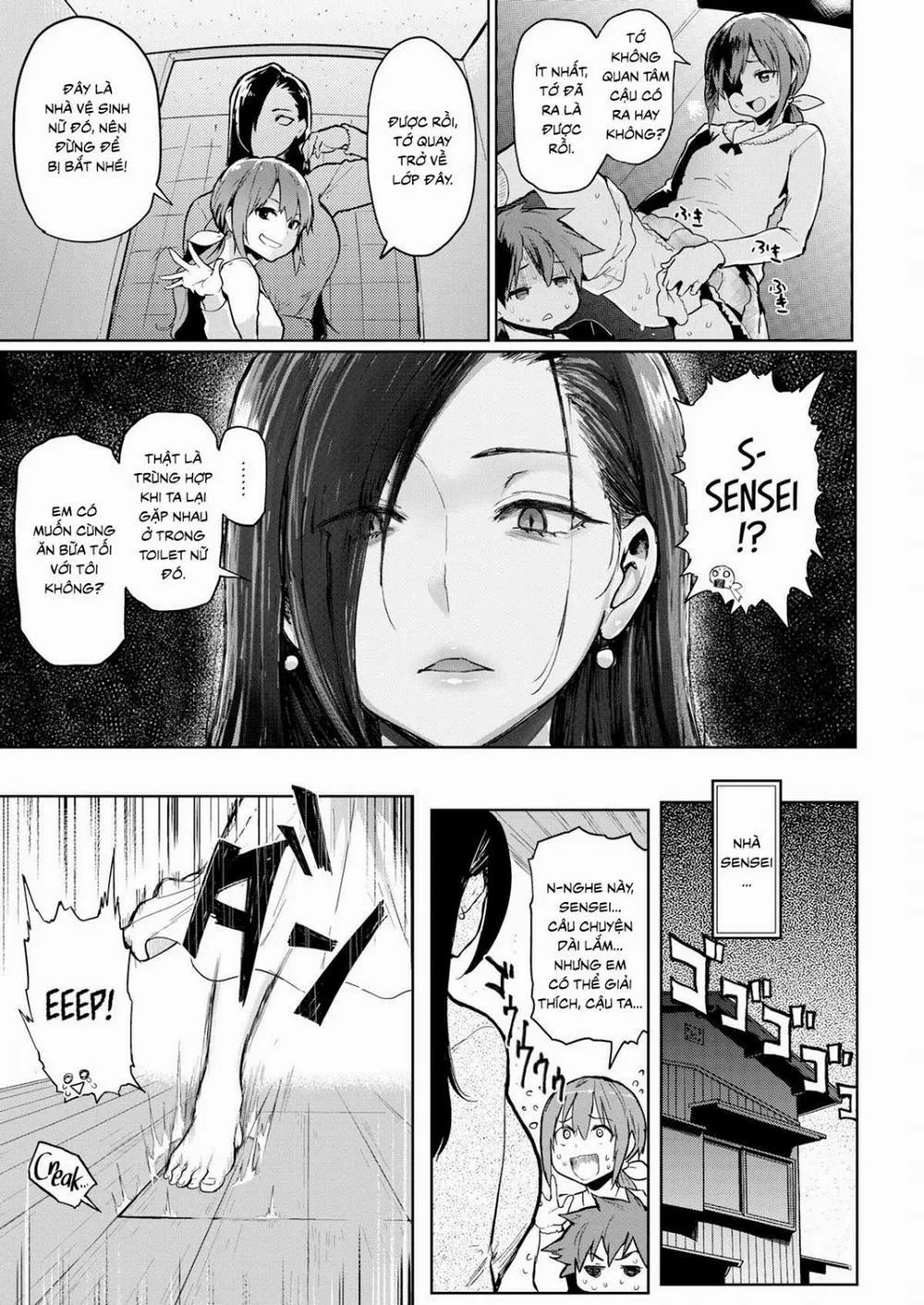HentaiVN.net - Ảnh 5 - Lost Brush - Oneshot