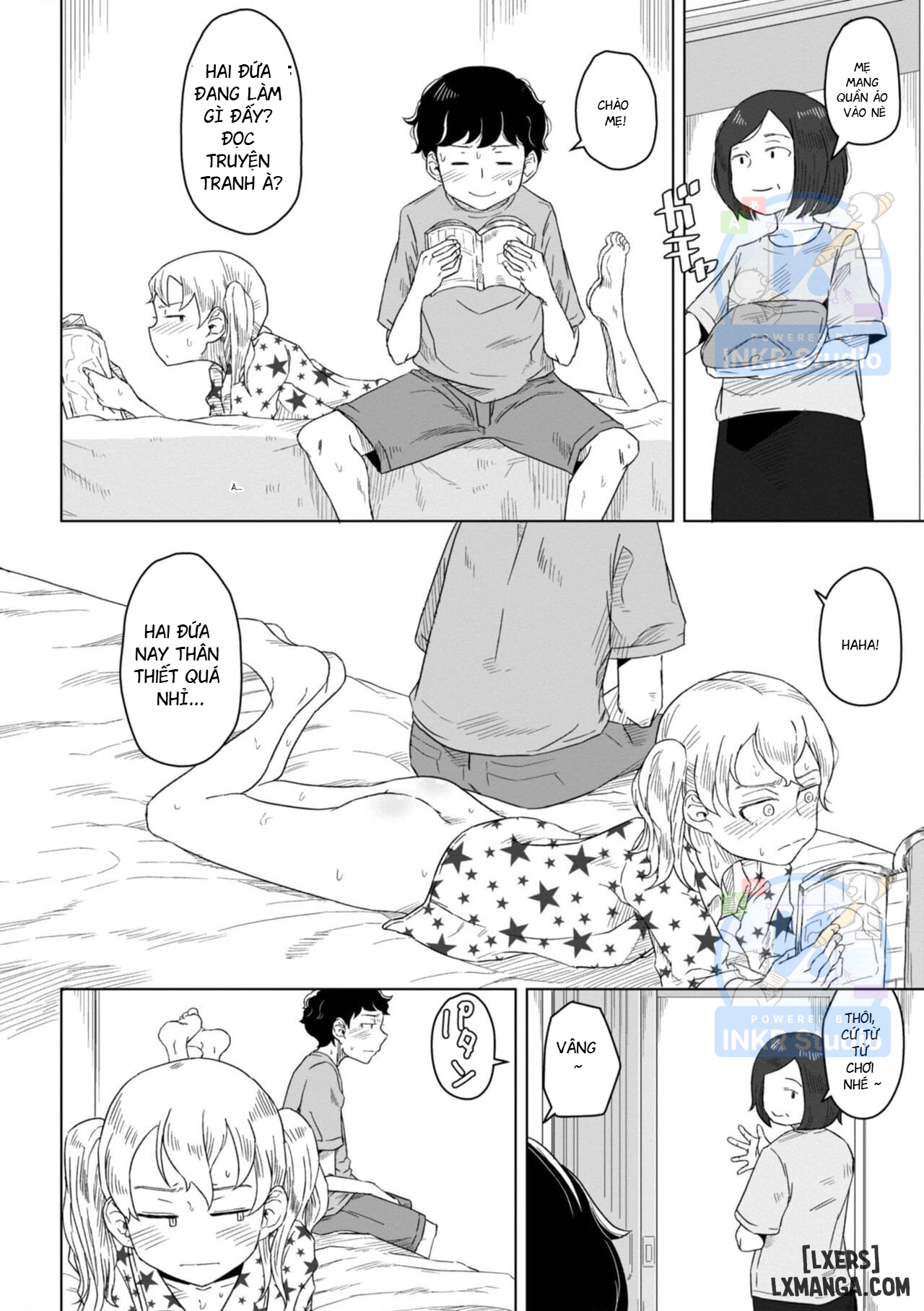 HentaiVN.net - Ảnh 10 - Hontou no Kimochi wa Yume no Naka - CHAP 1